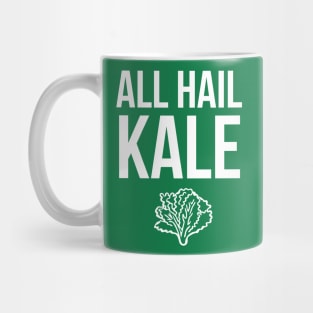 All Hail Kale Mug